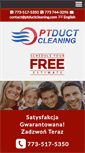 Mobile Screenshot of czystekanaly.com